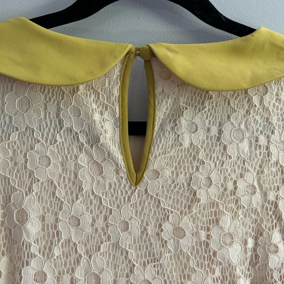 Alice moon vintage style lace dress size Large! - Picture 6 of 14